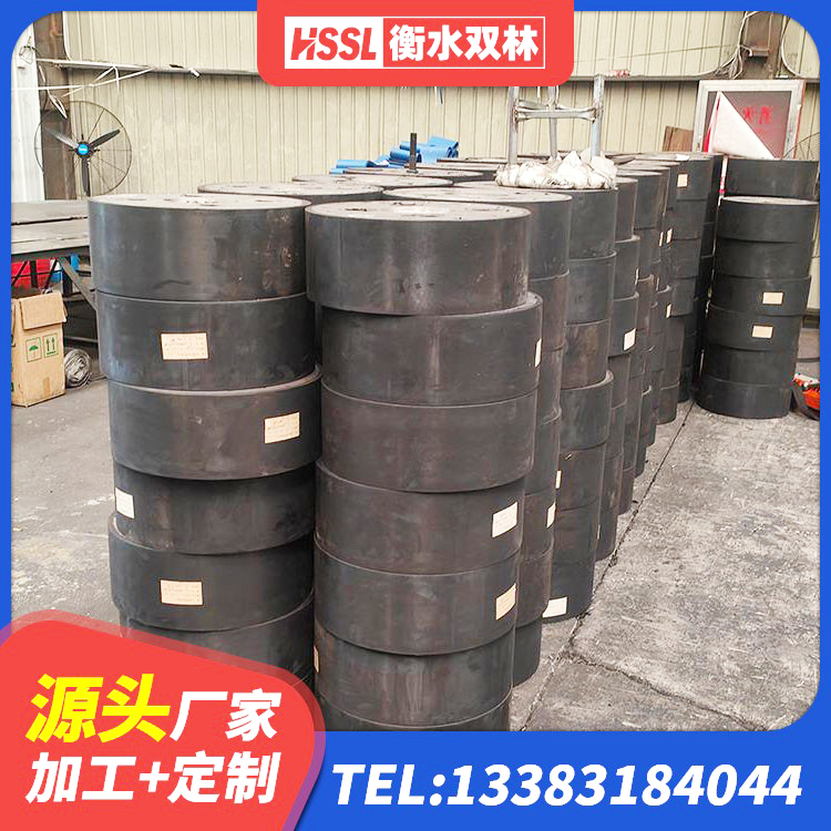 益阳学校隔震支座什么价格 益阳LRB600橡胶隔振支座厂家 益阳LNR隔震支座700(II型)厂家 益阳LNR水平力分散型橡胶隔震支座源头工厂 - 第4张